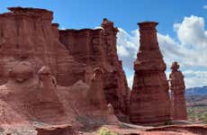 2-Day Trip to Valle de la Luna, Talampaya, & Laguna Brava