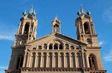 La Rioja & Las Padercitas Guided Tour