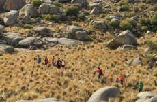 Los Colorados or Condor Ravine Hike