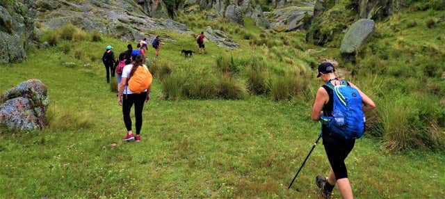 Itinerario di trekking privato a Los Gigantes