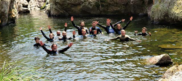 Trekking e speleologia a Los Gigantes