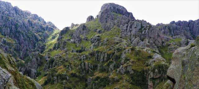 Trekking al macigno di Los Gigantes