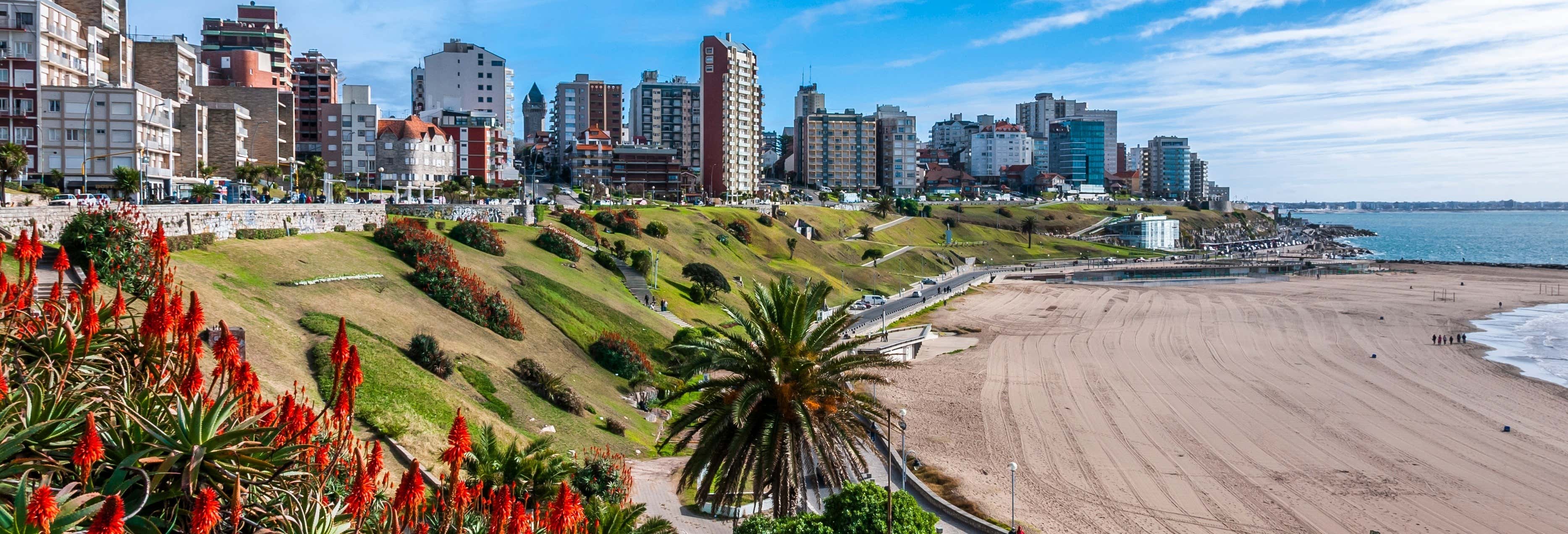 Free tour del Mar del Plata