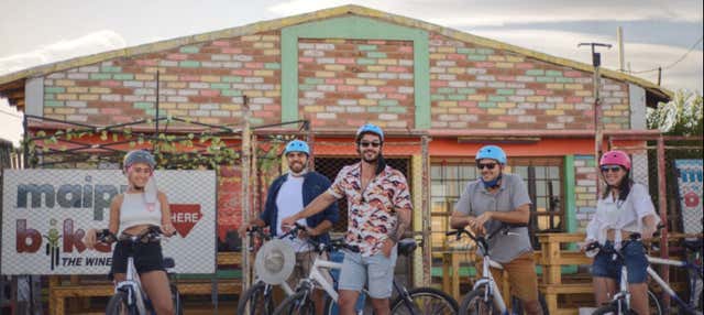 Noleggio bici a Maipú