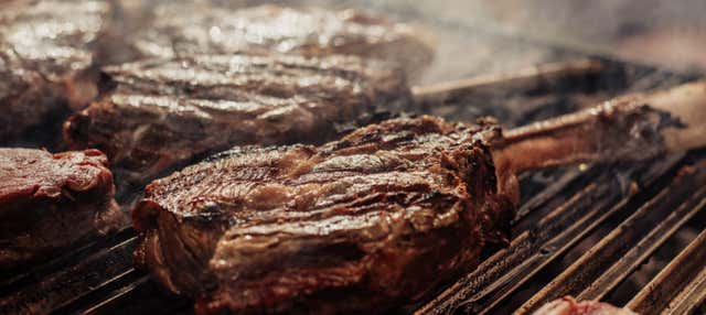 Barbecue argentino a Mendoza