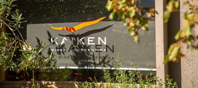 Cena al ristorante Ramos Generales della Bodega Kaiken