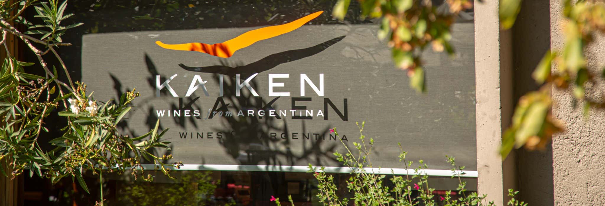 Cena al ristorante Ramos Generales della Bodega Kaiken