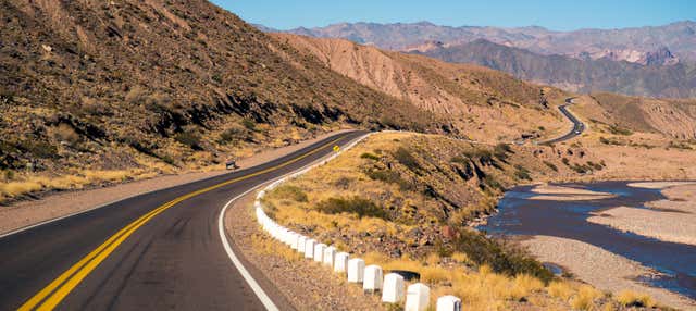 Escursione in alta montagna sulle Ande per piccoli gruppi
