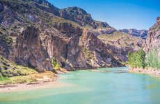 Excursión al Cañón del Atuel y San Rafael