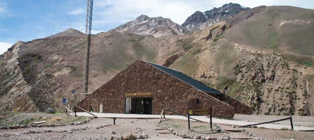 Escursione al Parque Provincial del Aconcagua