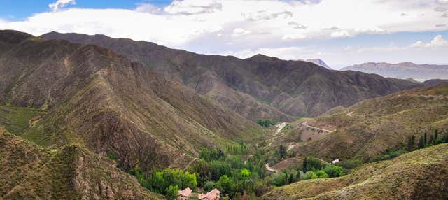 Escursione alla Riserva Naturale di Villavicencio