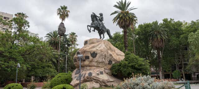 Free tour por Mendoza