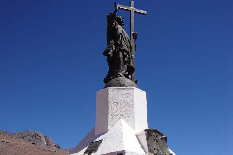 Andes High Mountain Day Trip