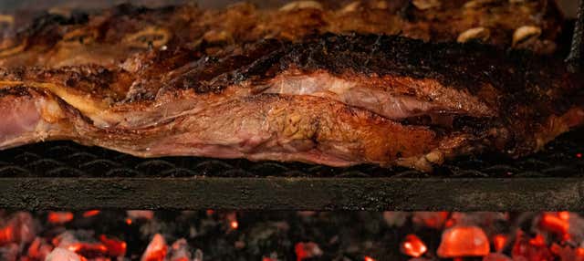 Laboratorio di asado argentino a Mendoza