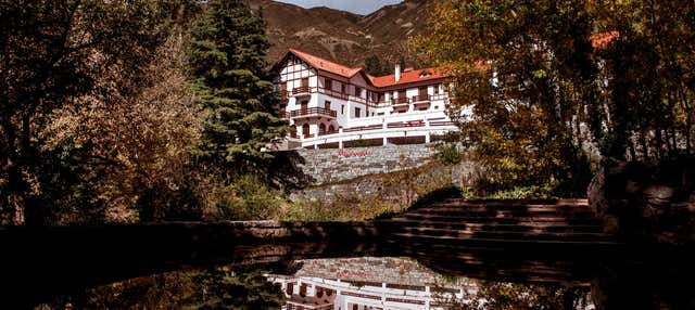 Tour della Riserva Villavicencio in 4x4