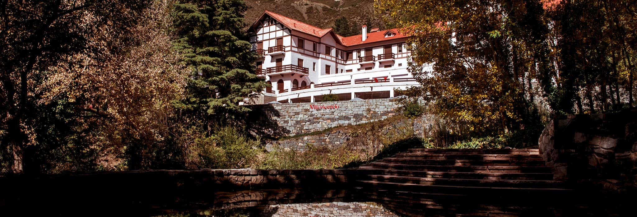 Tour della Riserva Villavicencio in 4x4