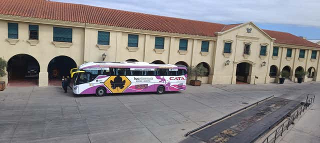 Tour del Cammino del Vino delle Grandi Leggende del Maipú