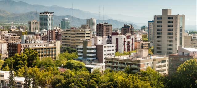 Tour di Mendoza e il Cerro de la Gloria