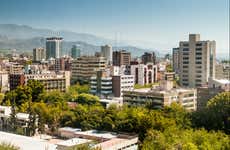Tour por Mendoza y el Cerro de la Gloria