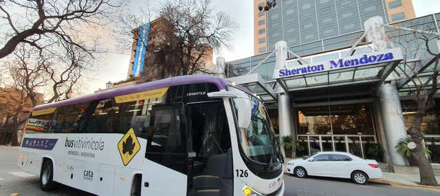 Tour della zona vitivinicola di Maipú
