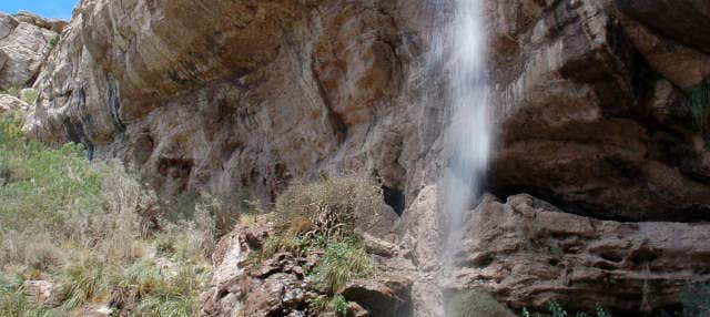 Trekking alla cascata El Salto