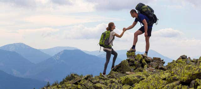 Trekking al Parque Provincial Cordón del Plata