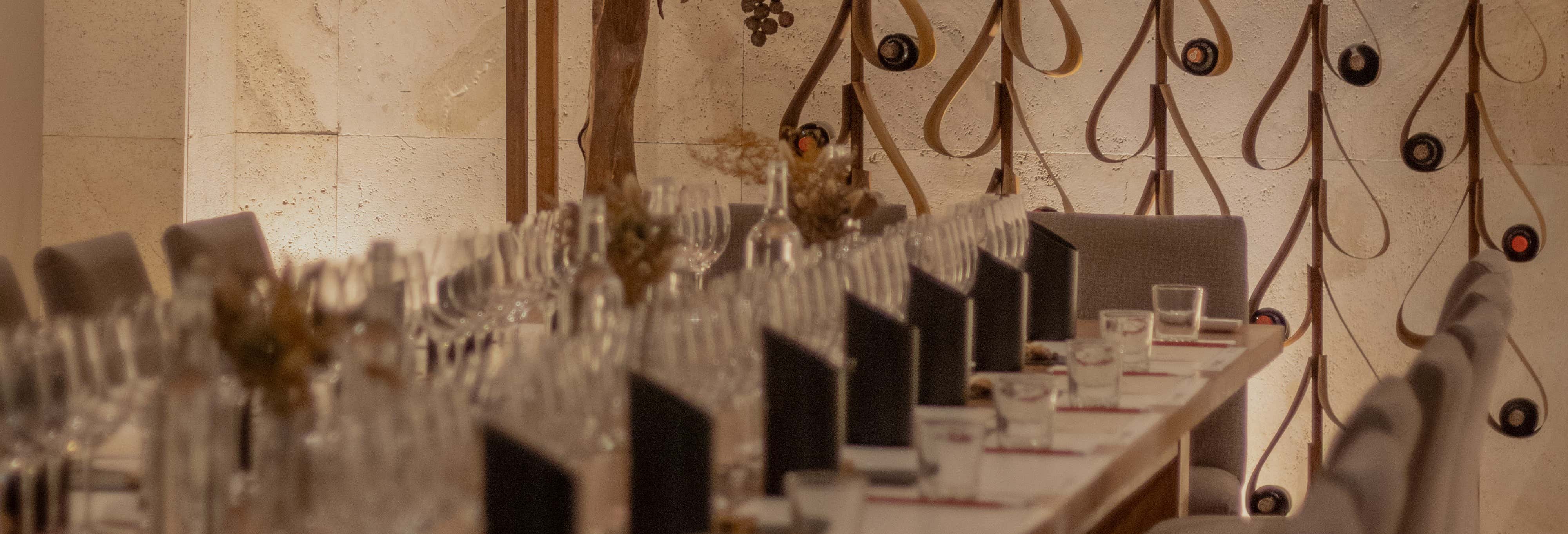 Visita alla cantina Domaine Bousquet