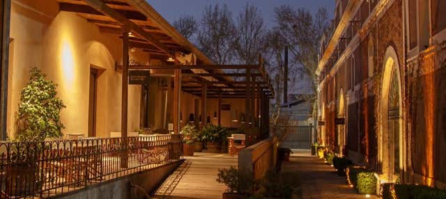 Visita alla Bodega Los Toneles + Cena al ristorante Abrasado