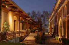 Los Toneles Winery Visit + Dinner at the Abrasado Restaurant