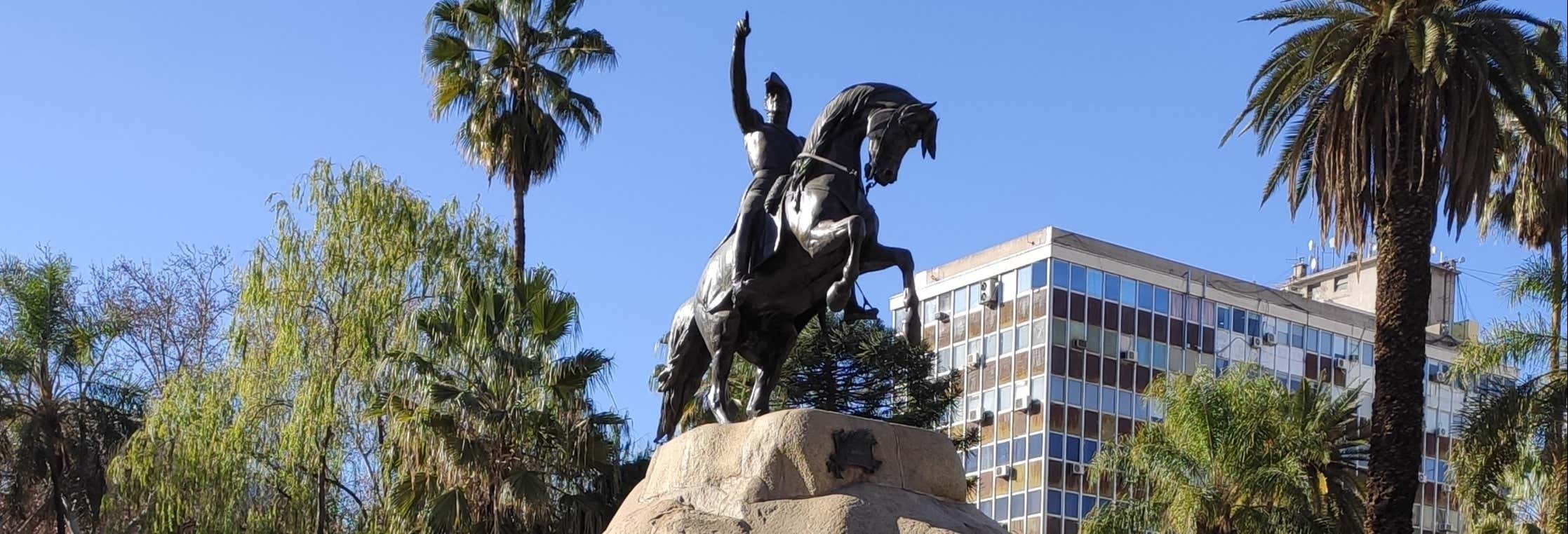 Visita guidata di Mendoza