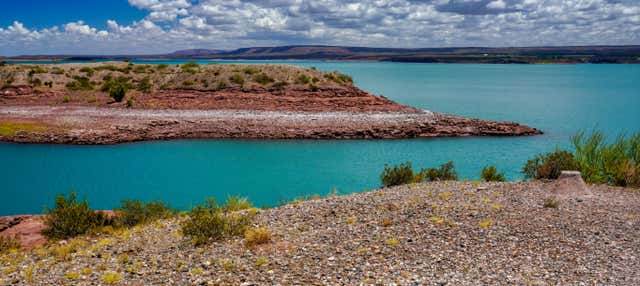 Escursione a Villa El Chocón + Museo Paleontologico