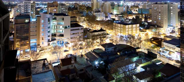 Tour serale di Neuquén