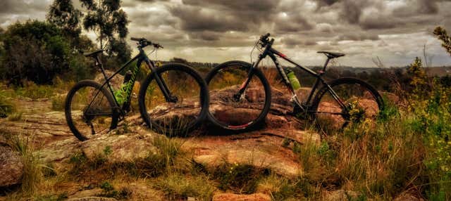Tour di Olavarría in bici elettrica