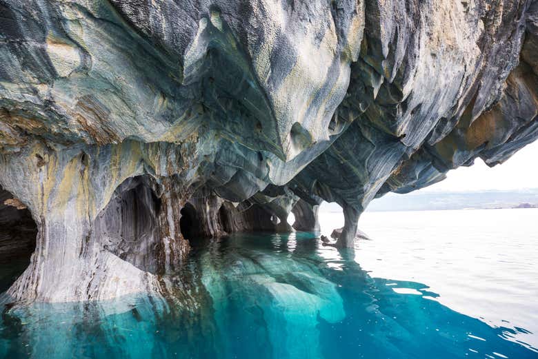 Boat or Kayak Trip to the Marble Chapels and Cathedral from Perito Moreno