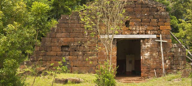 Excursion à Apóstoles et aux ruines jésuites de Santa María La Mayor