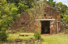 Excursión a Apóstoles y las ruinas jesuíticas de Santa María La Mayor