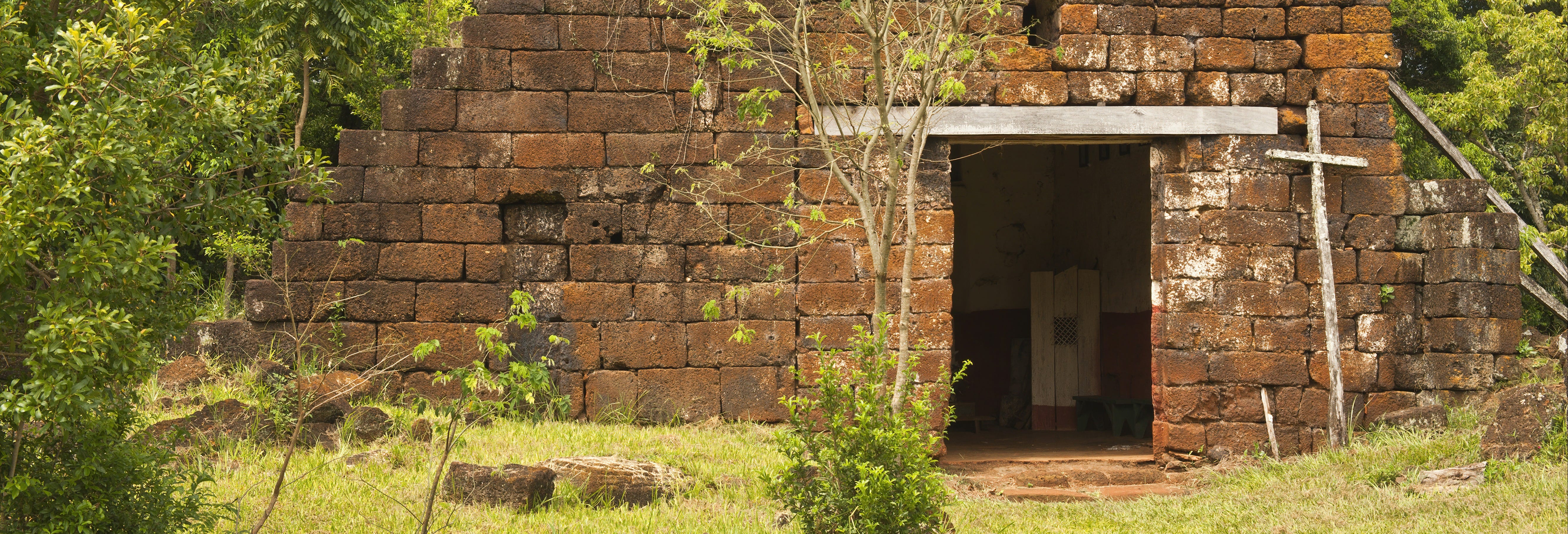 Day Trip to Apóstoles + Santa Maria Jesuit Ruins