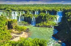 Excursión a las Cataratas de Iguazú