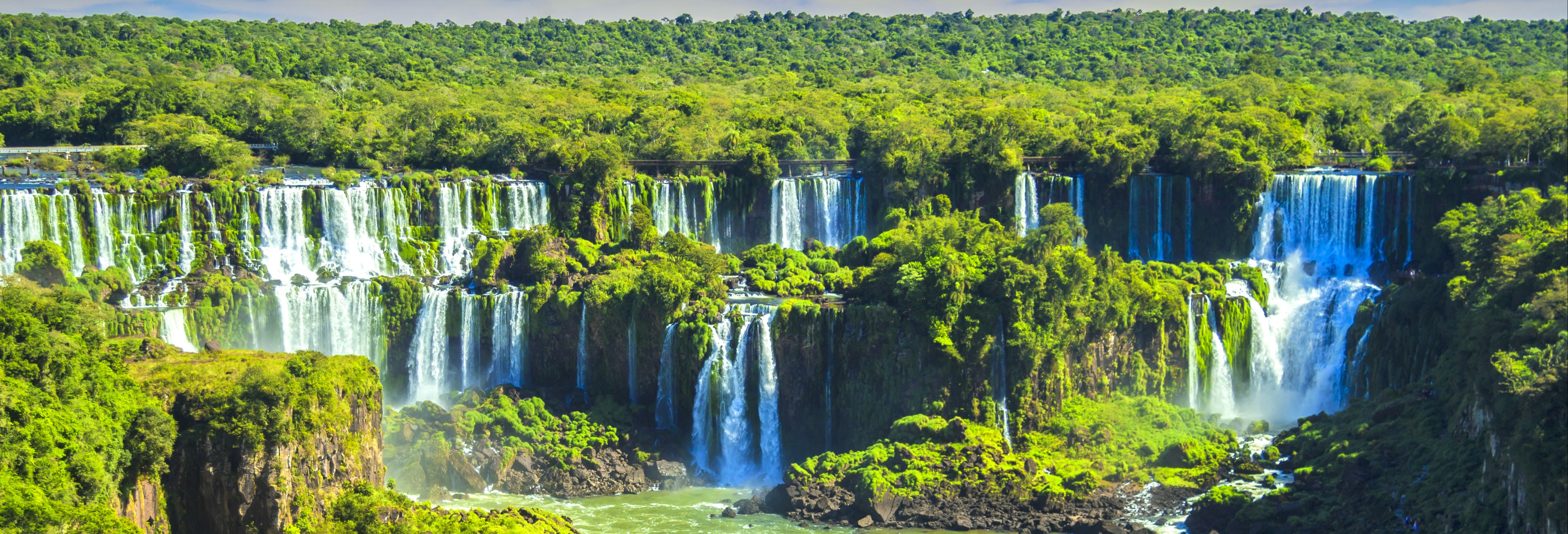 Excursão às Cataratas do Iguaçu