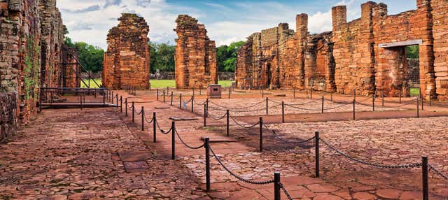 Escursione alle rovine di San Ignacio