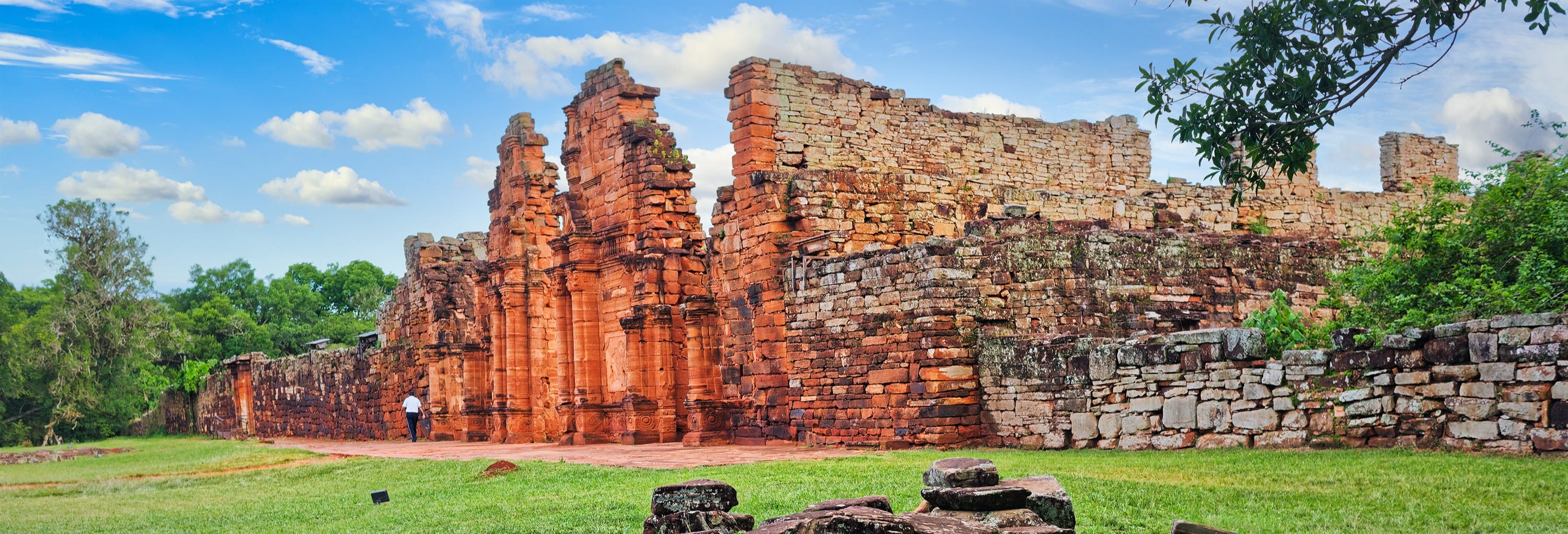 Jesuit Ruins of Santa Ana, Loreto & San Ignacio Tour