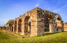 Ruinas jesuíticas de La Santísima Trinidad del Paraná y Jesús de Tavarangüé