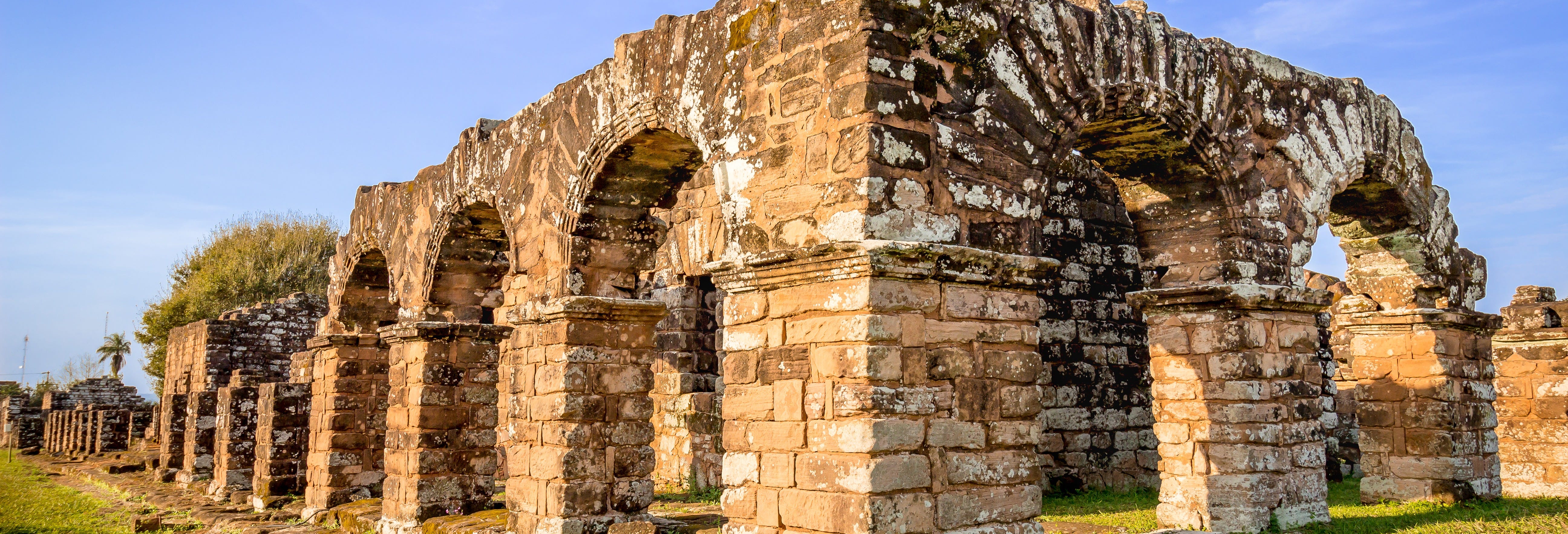 Jesuit Ruins Tour