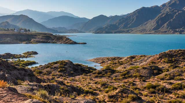 Potrerillos 