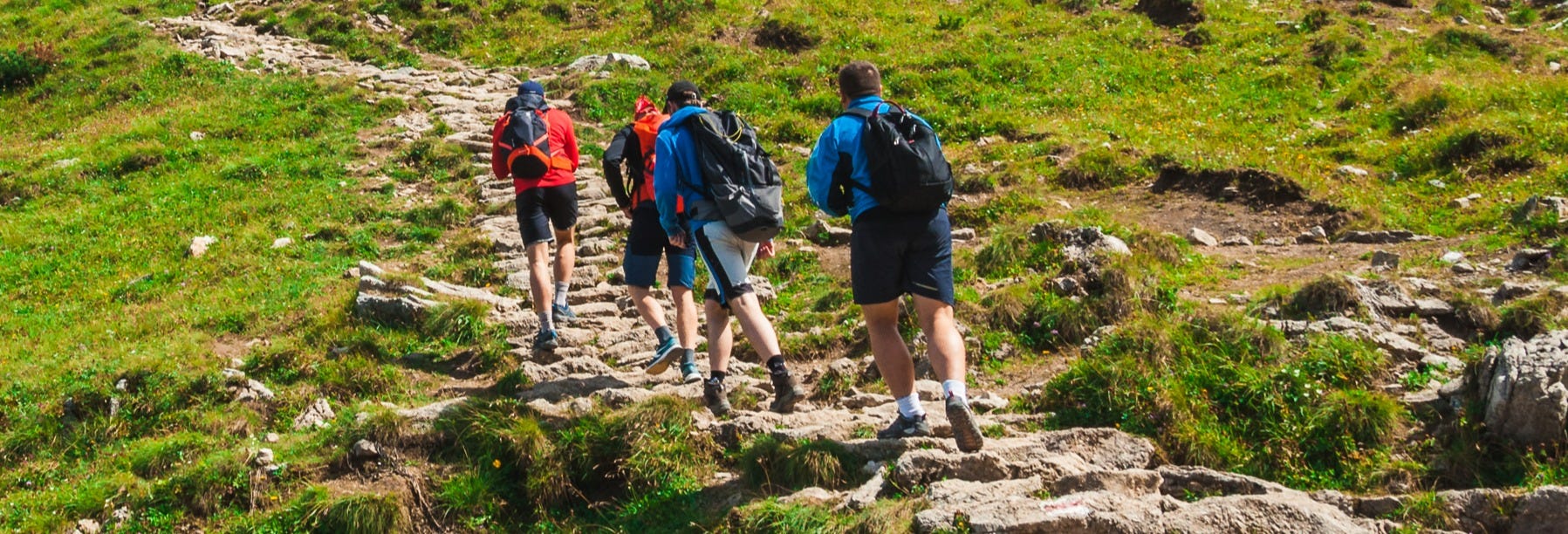 Hiking for Beginners in Potrerillos