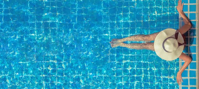 Terme di San Gerónimo + Saline del Bebedero