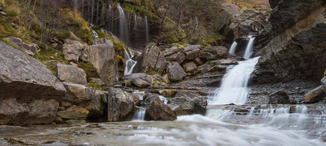 Escursione a El Volcán ed El Trapiche