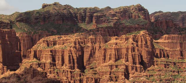 Escursione al parco nazionale Sierra de las Quijadas