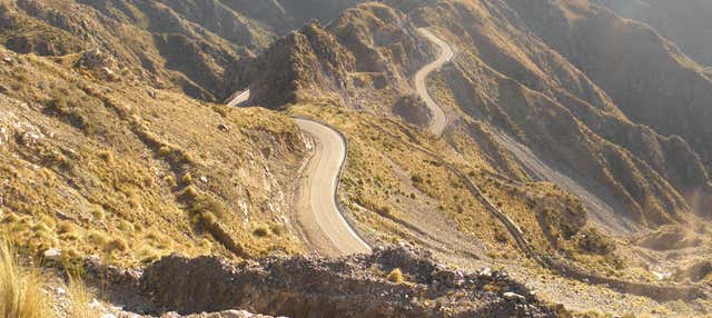 Escursione al fiume Río Grande e a Nogolí