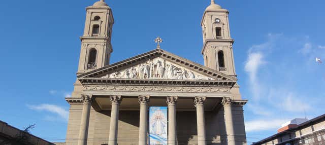 Tour di Potrero de los Funes e di San Luis